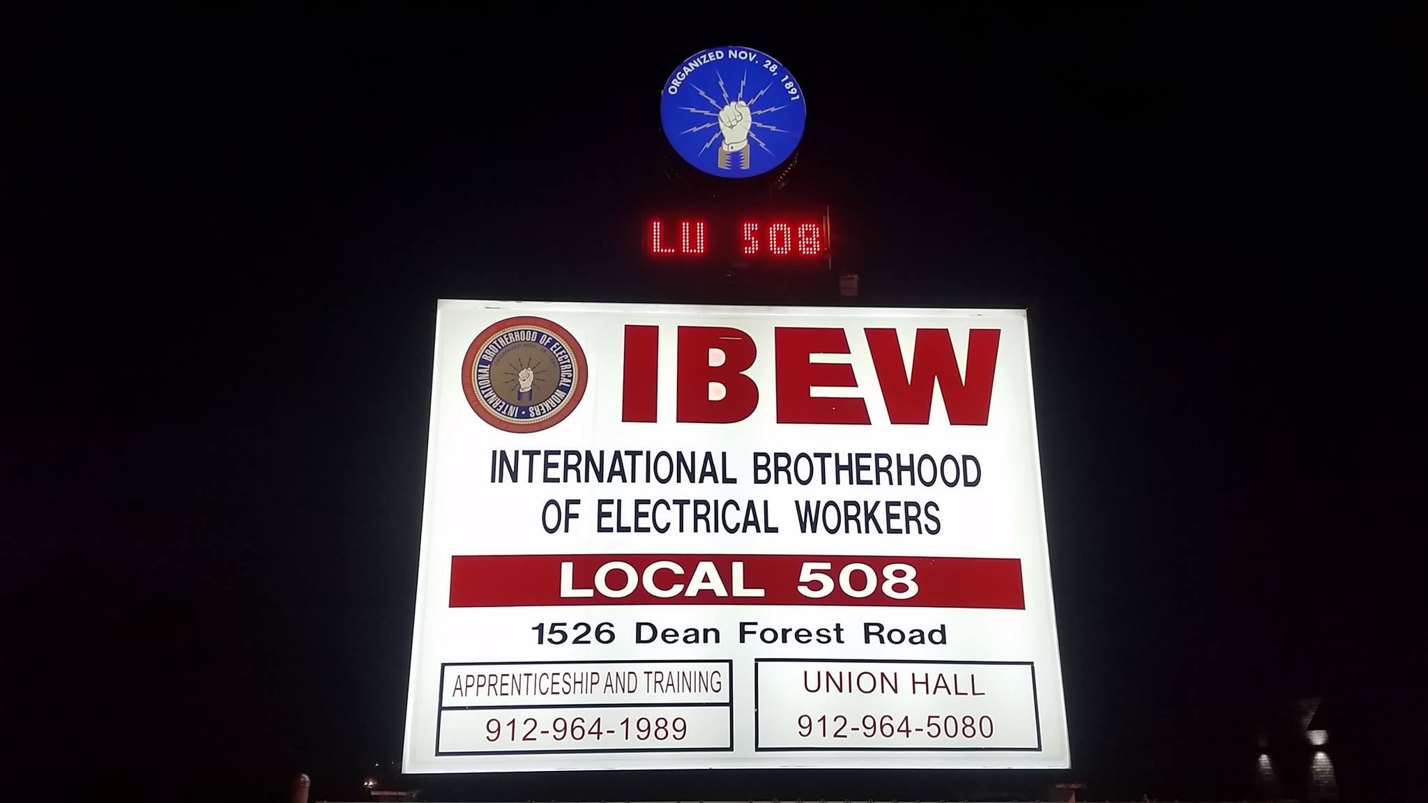 Ibw-508