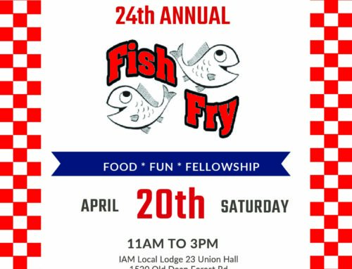 Savannah Regional CLC 24th Annual Fish Fry
