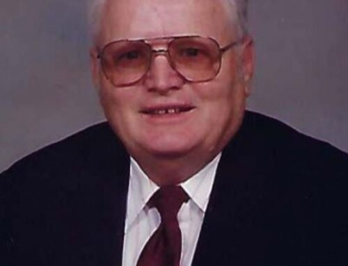 Arthur L. McAuley, Sr. 08/2025